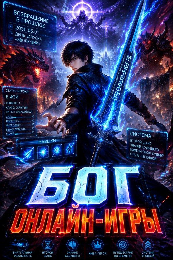 Бог онлайн-игры