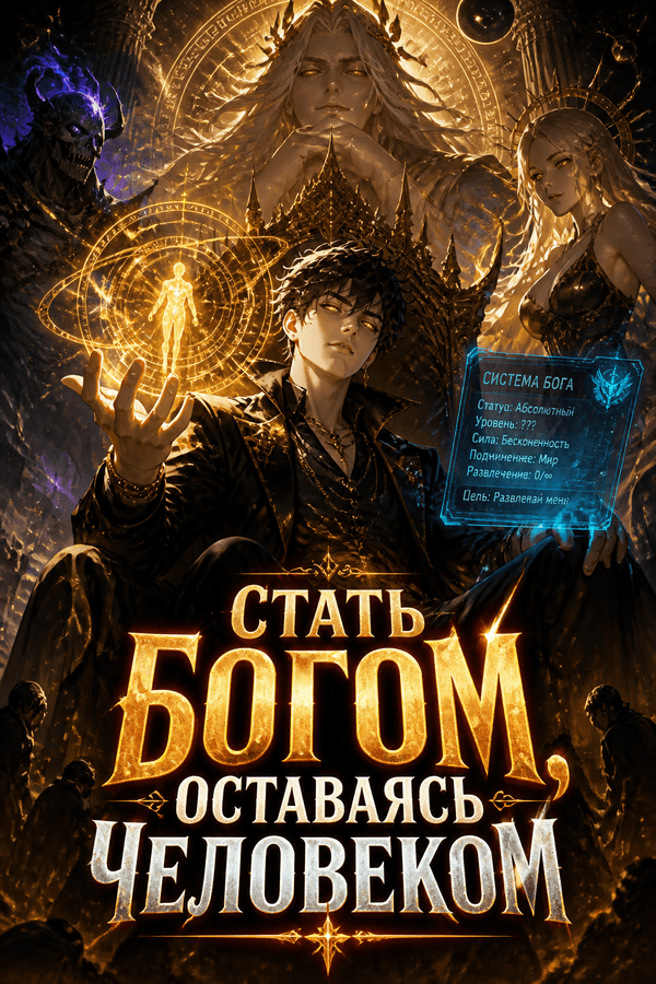 Стать богом, оставаясь человеком