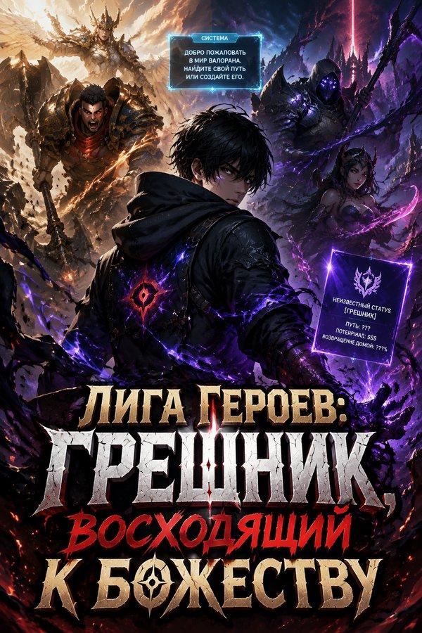 Лига Героев: Грешник, восходящий к божеству