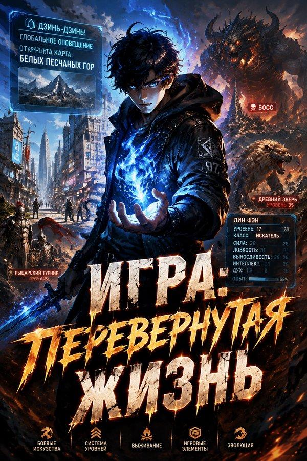 Игра: Перевернутая жизнь