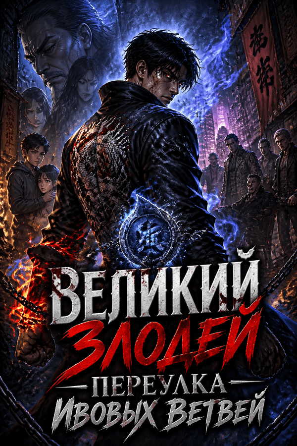 Великий злодей переулка Ивовых Ветвей