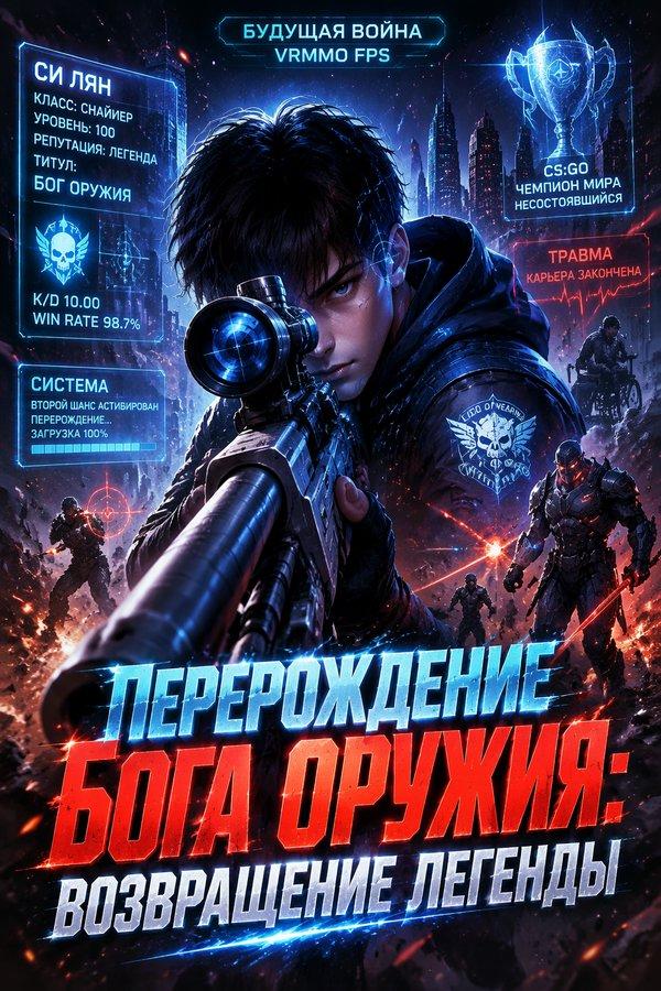 Перерождение Бога Оружия: Возвращение Легенды