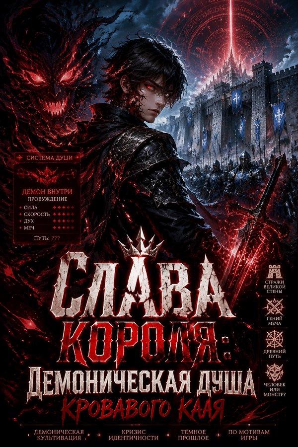 Слава Короля: Демоническая душа кровавого Кая