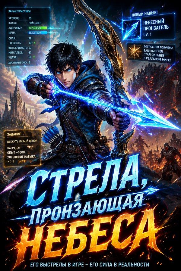 Стрела, пронзающая небеса