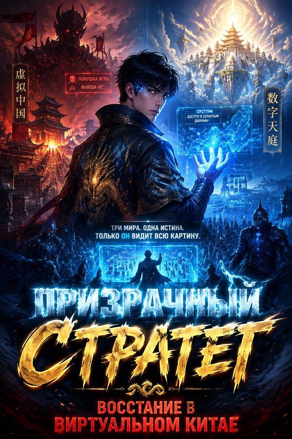 Призрачный стратег: Восстание в виртуальном Китае
