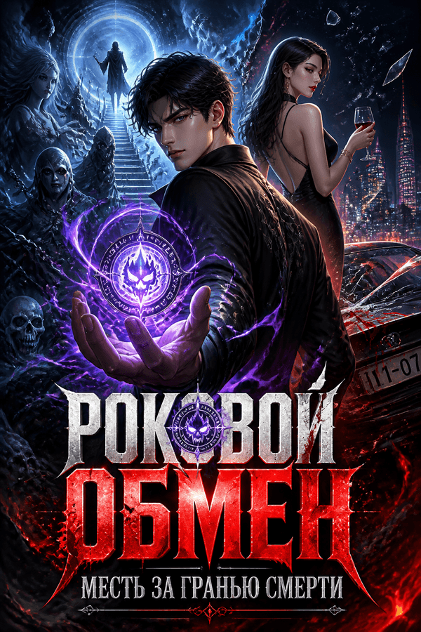 Роковой обмен: Месть за гранью смерти