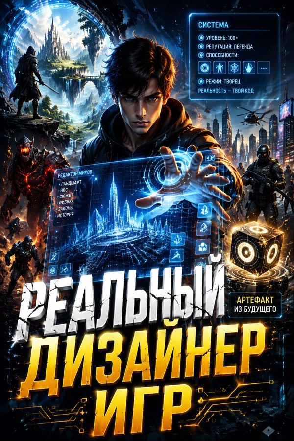 Реальный дизайнер игр