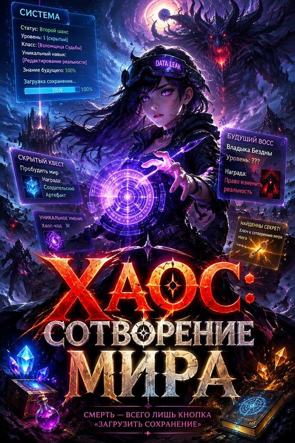 Хаос: Сотворение мира
