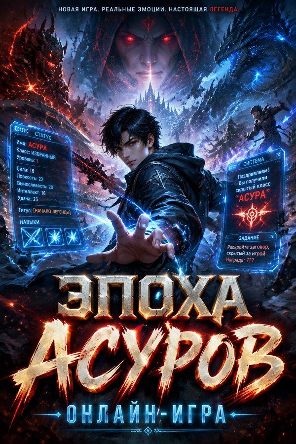 Эпоха Асуров: Онлайн-игра
