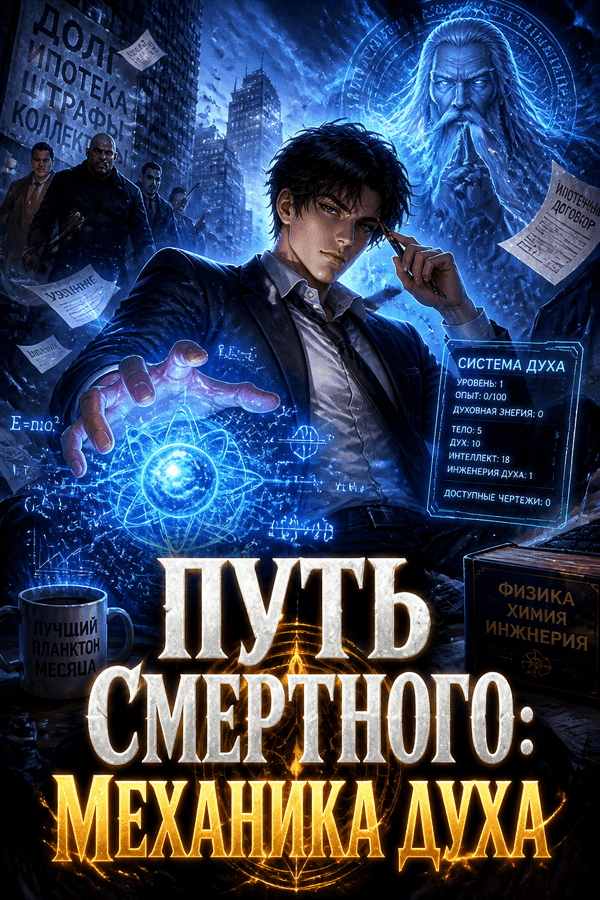 Путь смертного: механика духа