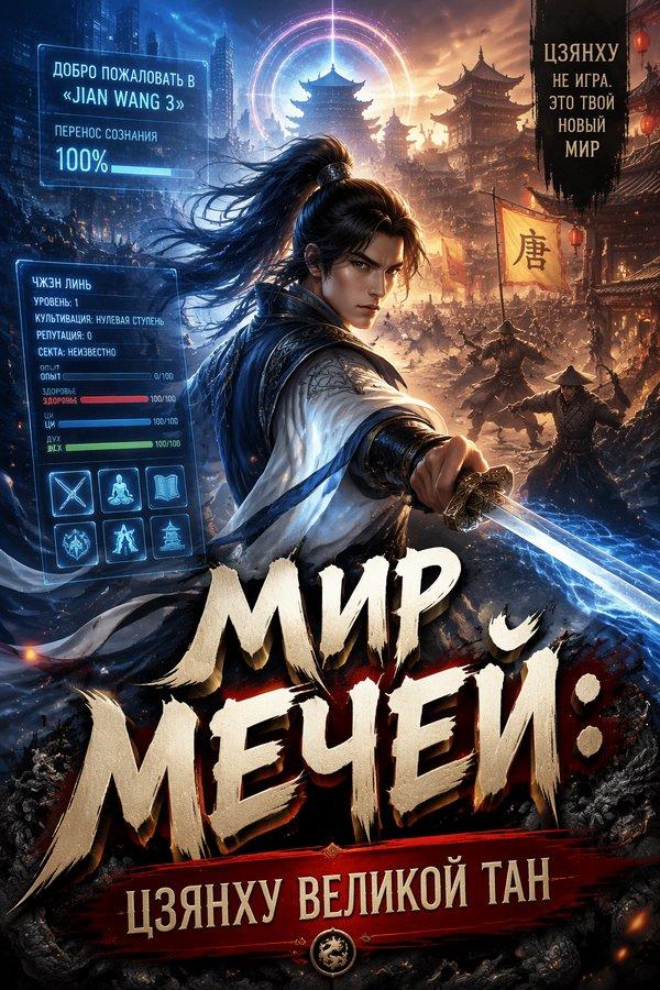 Мир Мечей: Цзянху Великой Тан