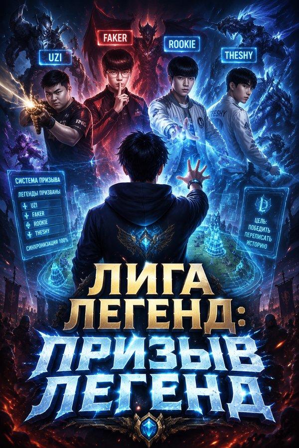 Лига Легенд: Призыв Легенд