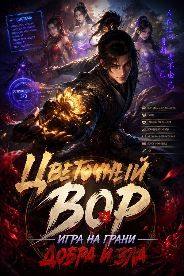 Цветочный Вор: Игра На Грани Добра И Зла