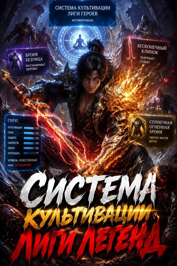 Система культивации Лиги Легенд