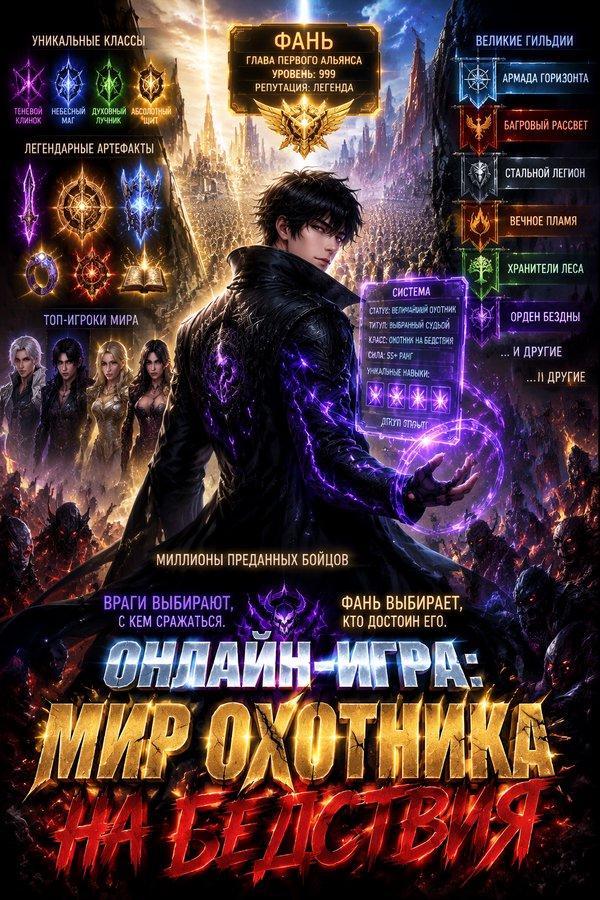Онлайн-игра: Мир Охотника на Бедствия
