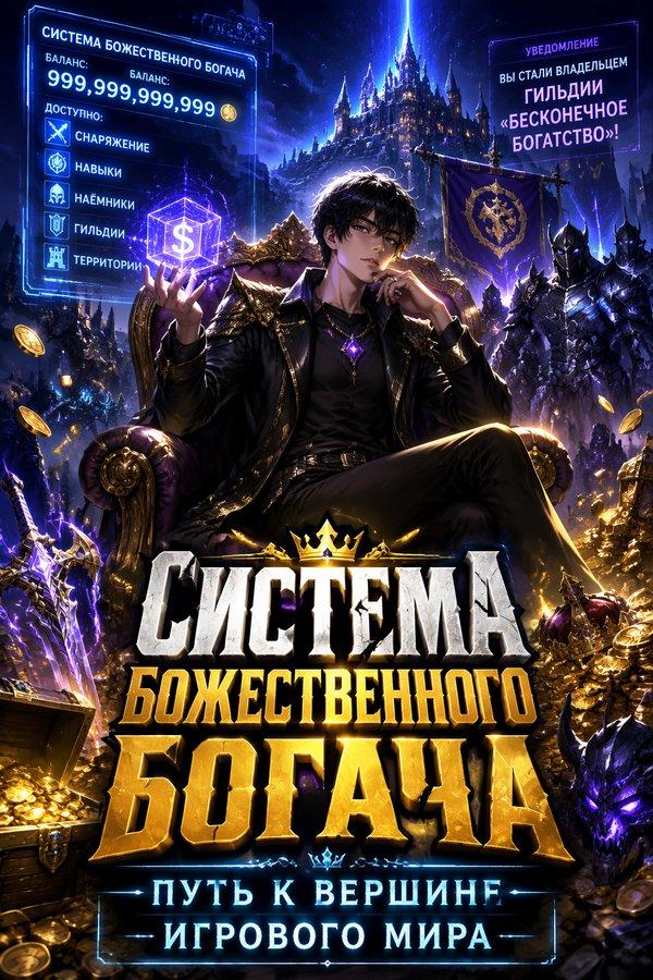 Система божественного богача: Путь к вершине игрового мира