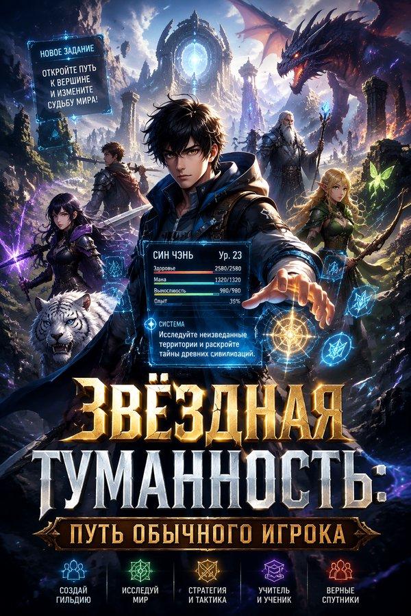 Звёздная туманность: Путь обычного игрока