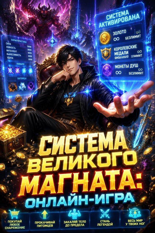 Система Великого Магната: Онлайн-Игра