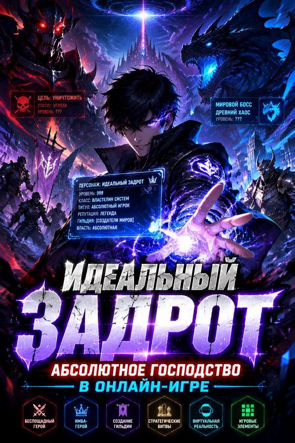 Идеальный Задрот: Абсолютное Господство в Онлайн-Игре