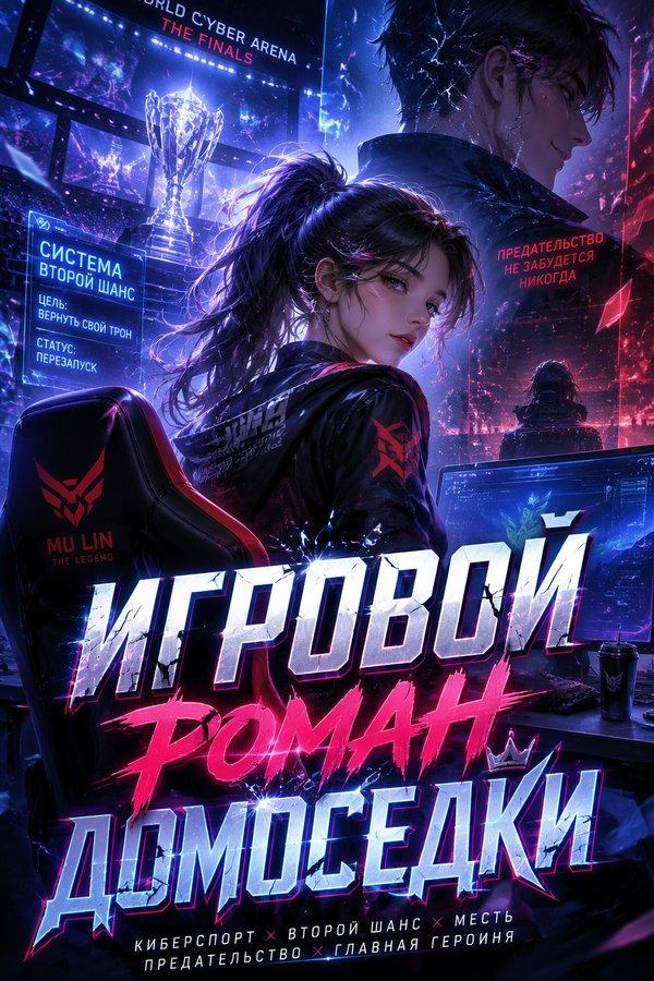 Игровой роман домоседки
