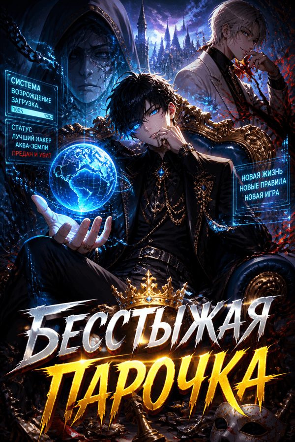 Бесстыжая парочка