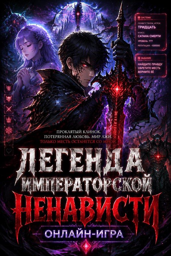 Легенда Императорской Ненависти: Онлайн-Игра