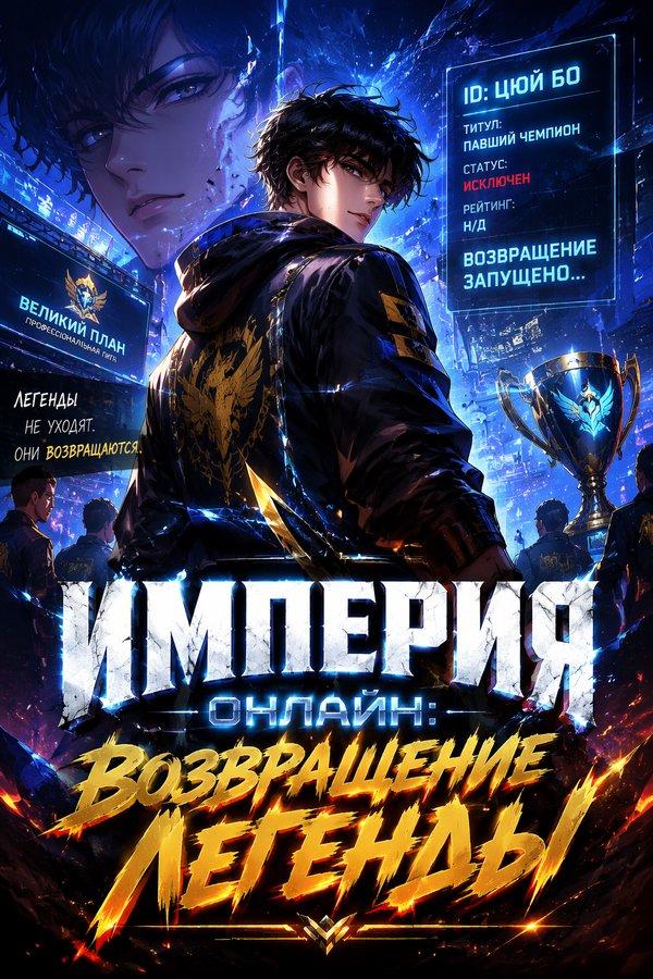 Империя онлайн: Возвращение легенды