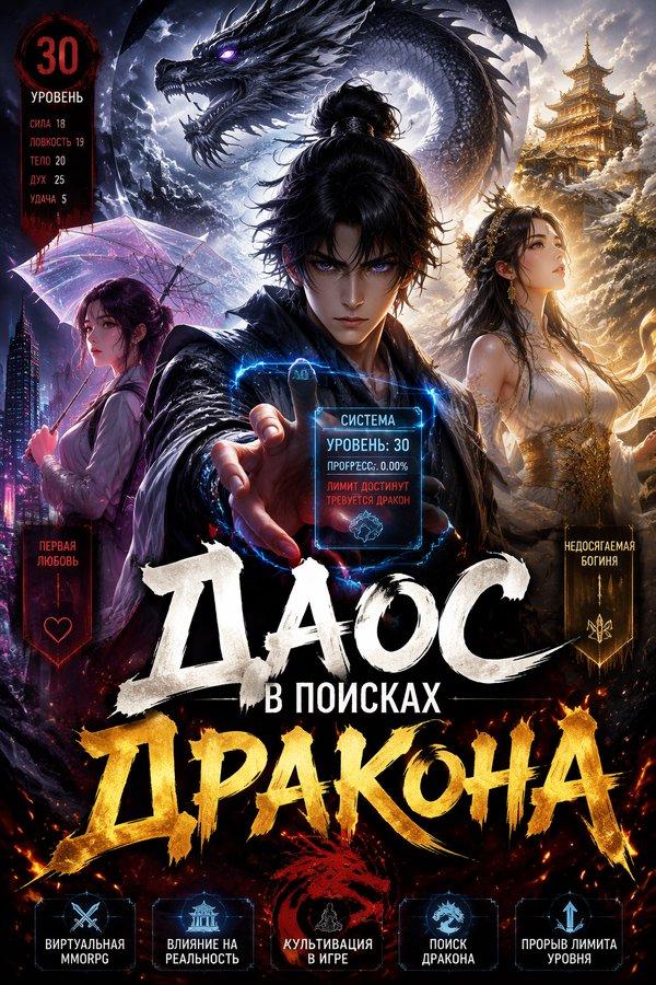 Даос в Поисках Дракона
