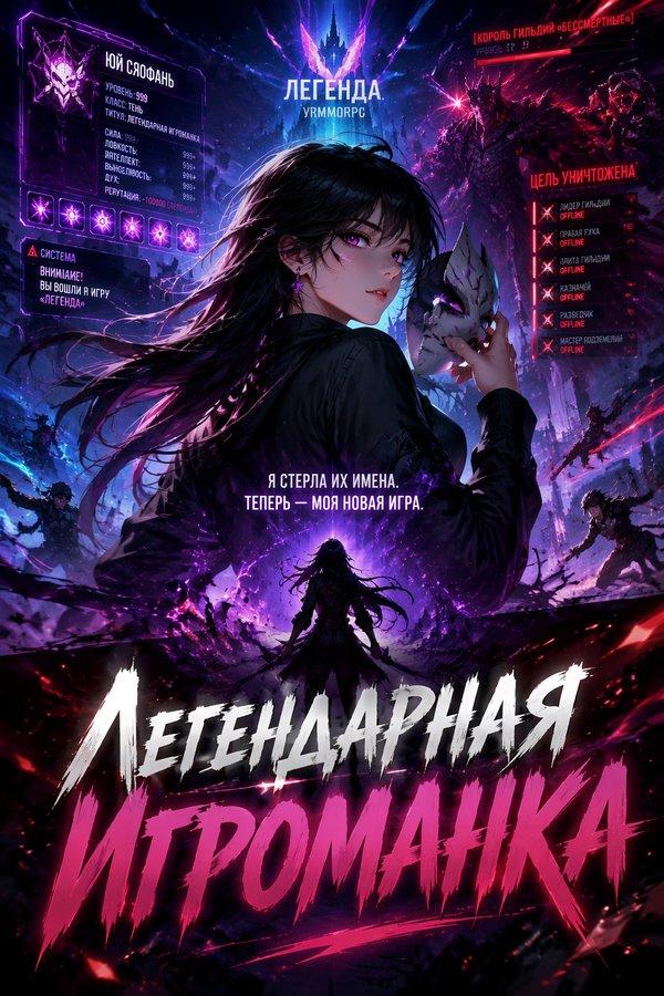 Легендарная Игроманка