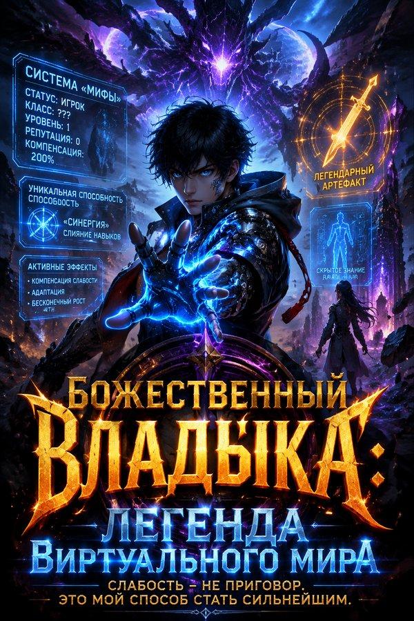 Божественный Владыка: Легенда Виртуального Мира