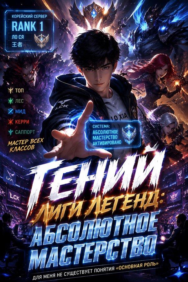 Гений Лиги Легенд: Абсолютное мастерство