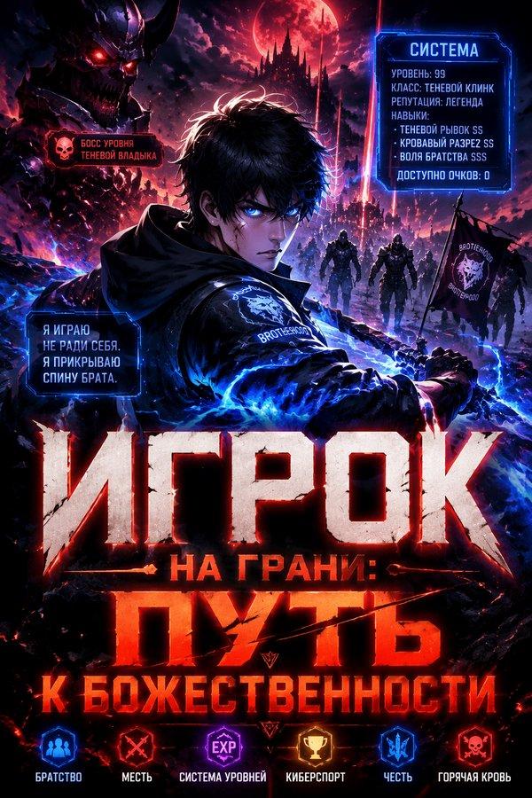 Игрок на грани: Путь к божественности