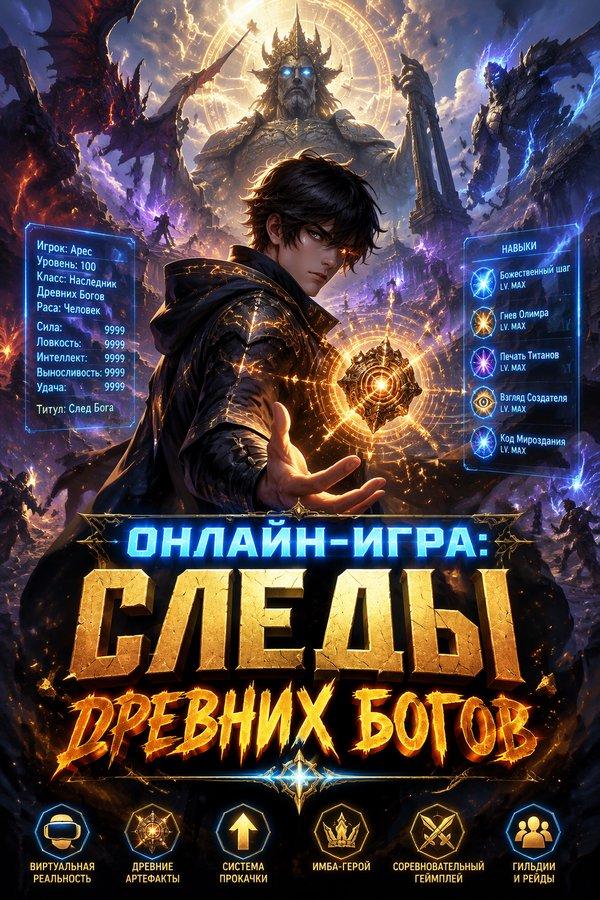 Онлайн-игра: Следы древних богов
