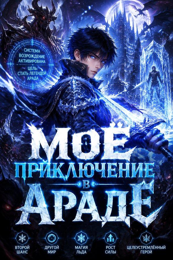 Моё приключение в Араде