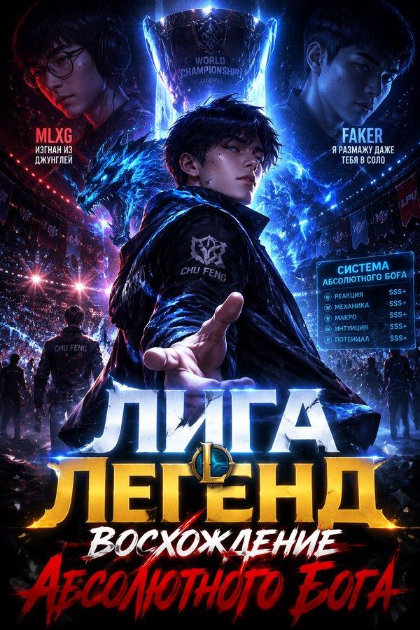 Лига Легенд: Восхождение Абсолютного Бога