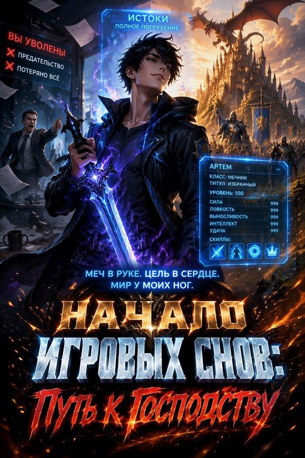 Начало Игровых Снов: Путь к Господству