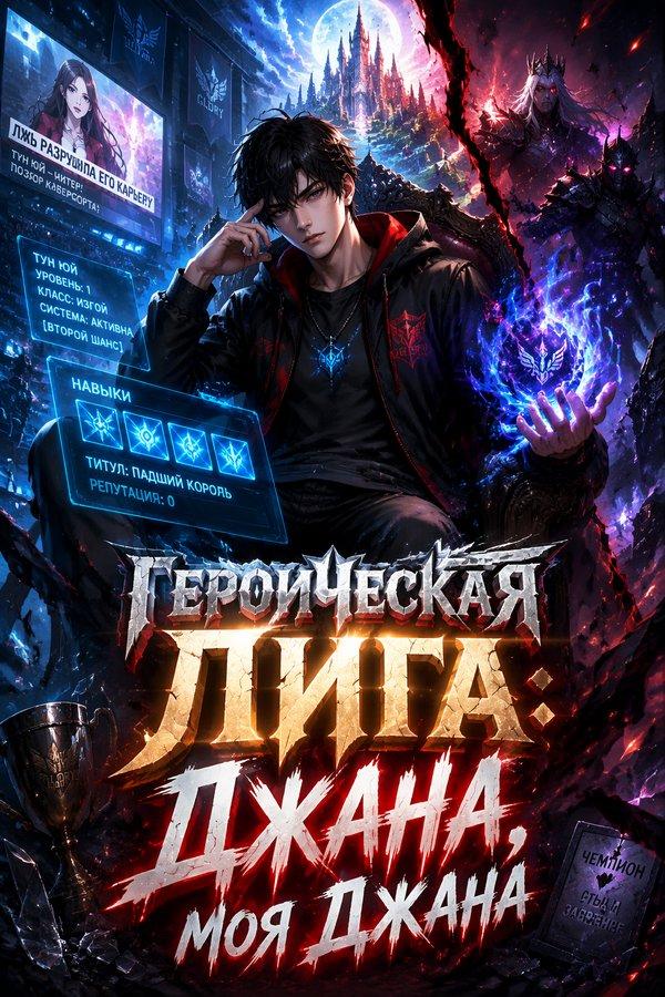 Героическая Лига: Джана, моя Джана