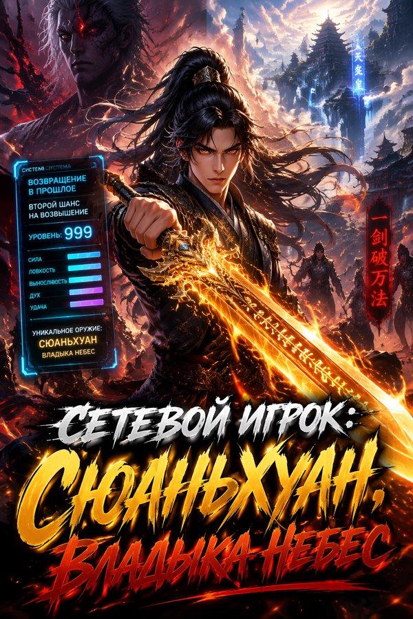 Сетевой игрок: Сюаньхуан, Владыка Небес