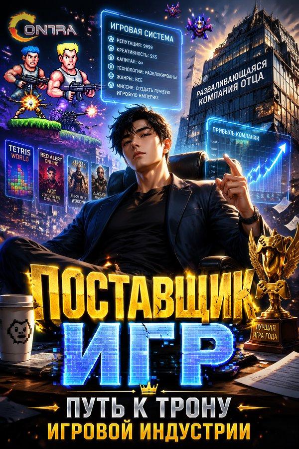 Поставщик игр: Путь к трону игровой индустрии