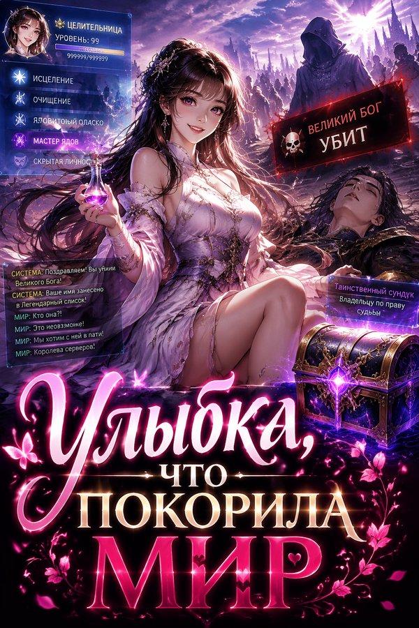 Улыбка, что покорила мир