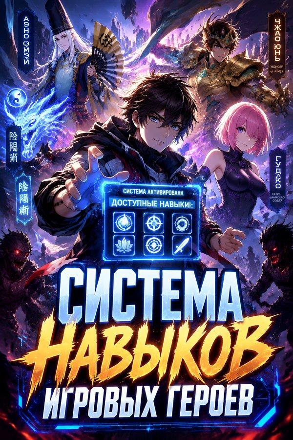 Система навыков игровых героев