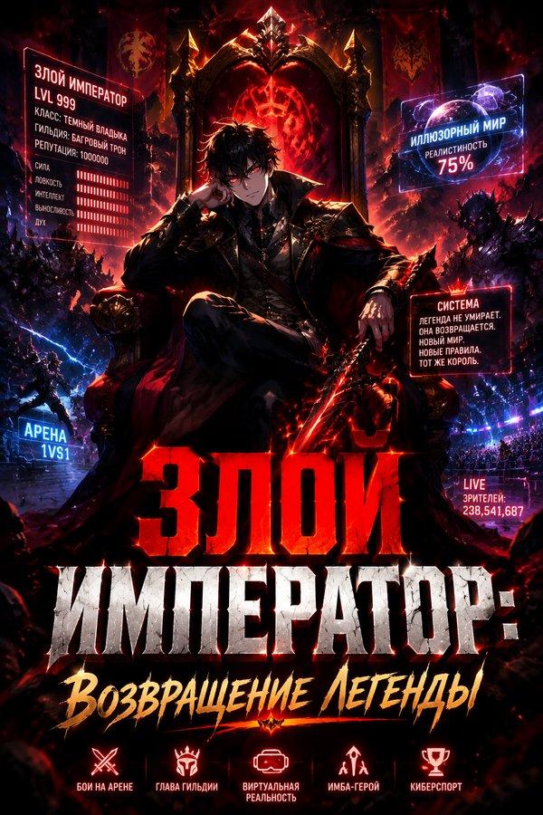 Злой Император: Возвращение легенды
