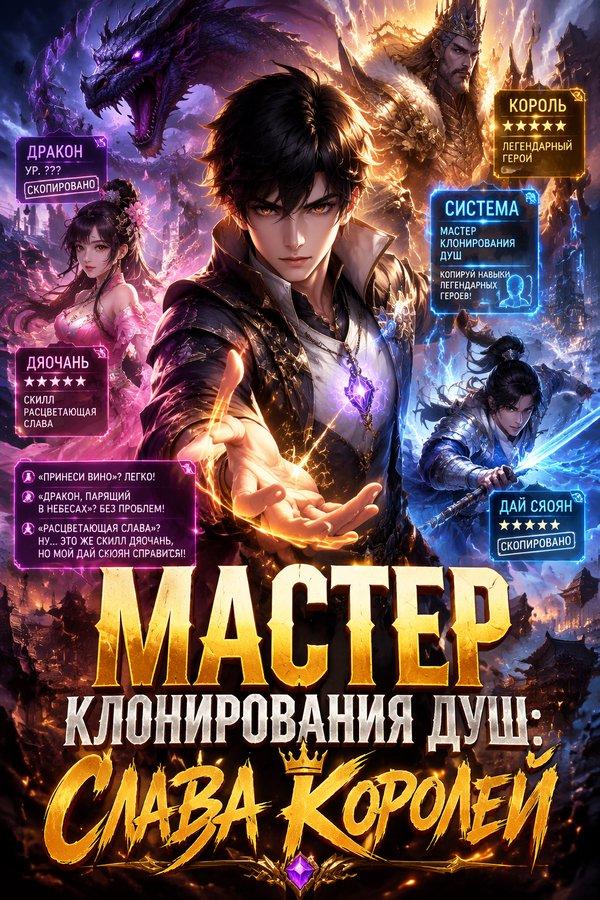 Мастер Клонирования Душ: Слава Королей