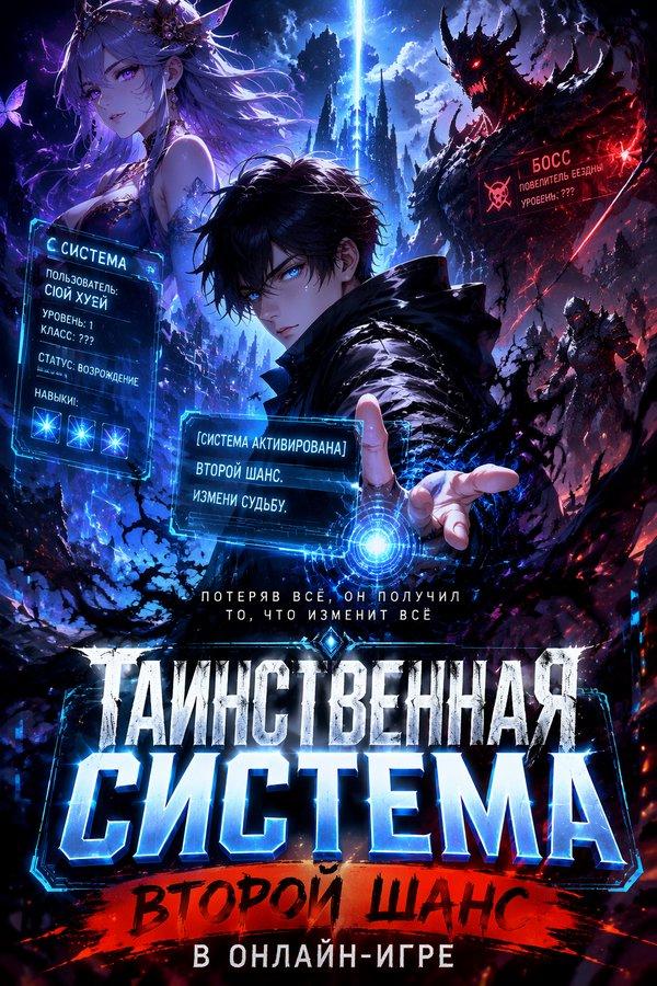 Таинственная система: Второй шанс в онлайн-игре