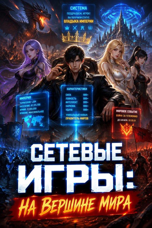 Сетевые игры: На вершине мира