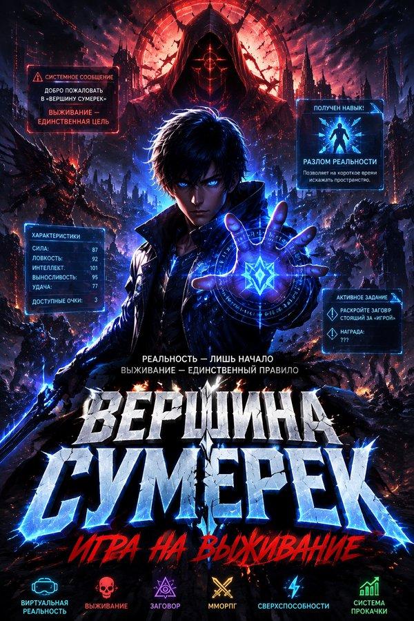 Вершина Сумерек: Игра на Выживание