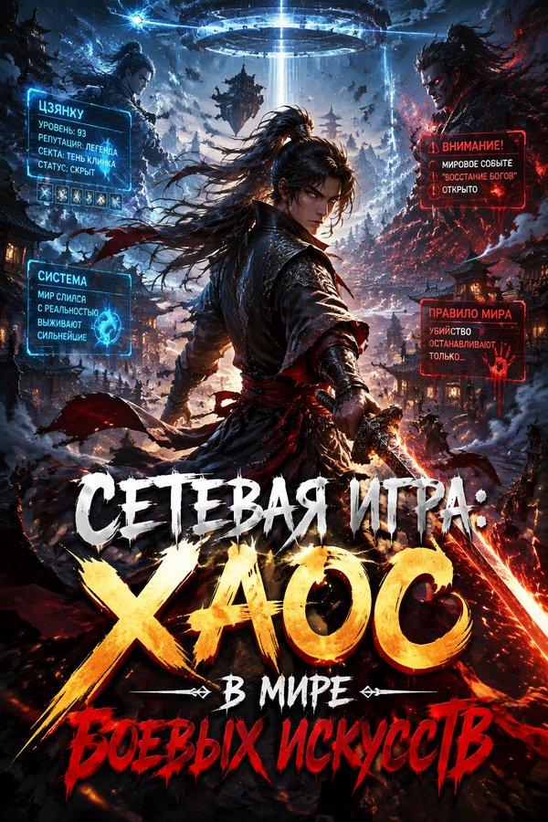 Сетевая игра: Хаос в мире боевых искусств