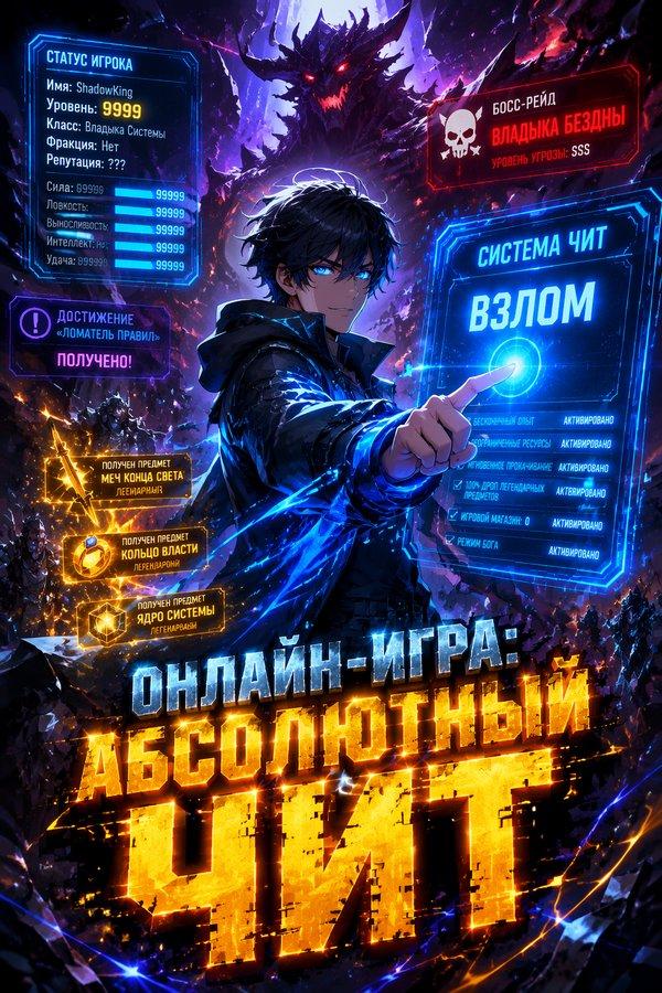 Онлайн-игра: Абсолютный чит