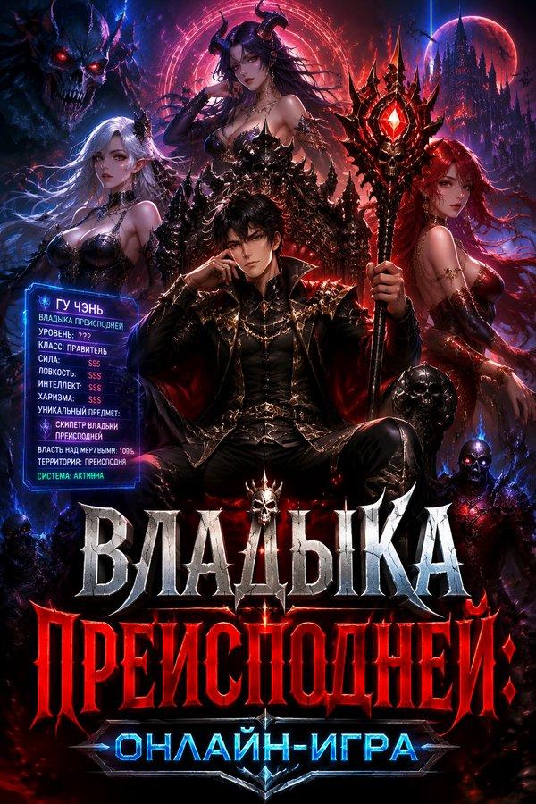 Владыка Преисподней: Онлайн-Игра