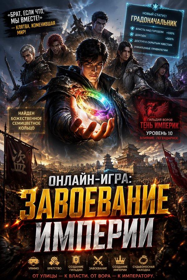 Онлайн-игра: Завоевание Империи